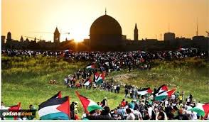نماهنگ / فلسطین آزاد خواهد شد…