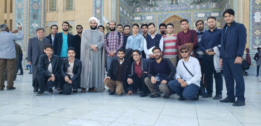 اردوی زیارتی سیاحتی قم و جمکران (ویژه دانشجویان) در واحد تهران