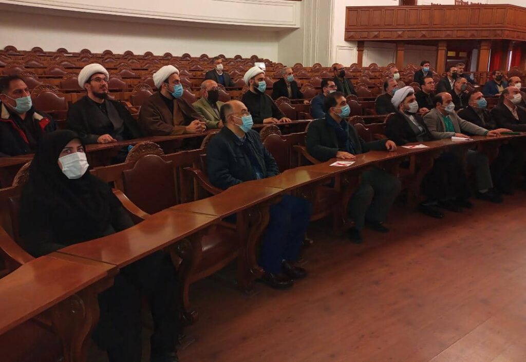 بازدید و نشست هم اندیشی استادان در مجلس شورای اسلامی